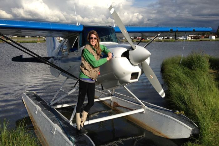 Jill Aviation Alaska