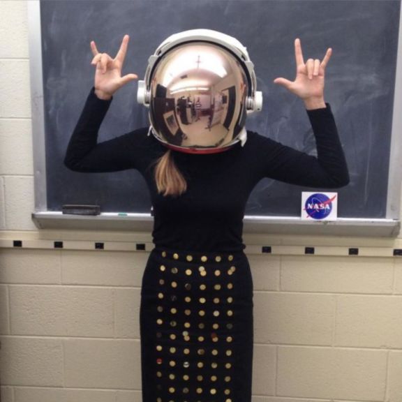 Jill NASA Pilot