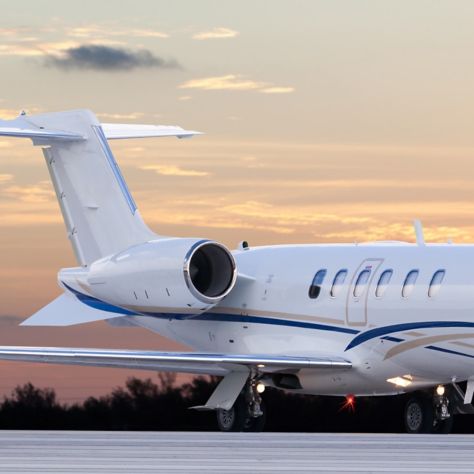 Bombardier Learjet 70/ 75