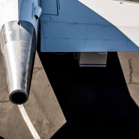 Maintenance Service Plan – Avionics Components