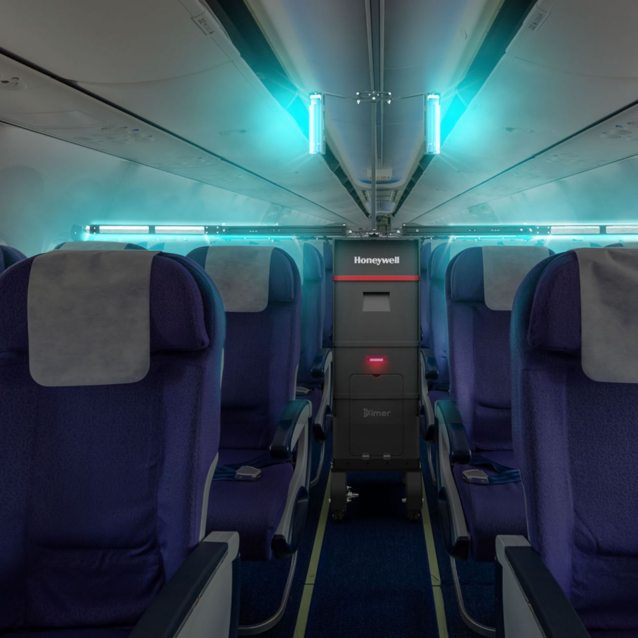 Boeing 737 LED Tail Anti-Collision Light