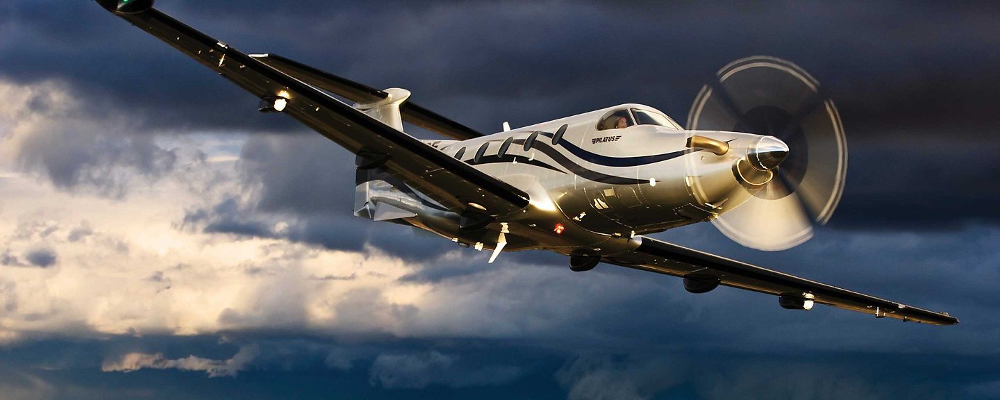 Pilatus PC-12 NG