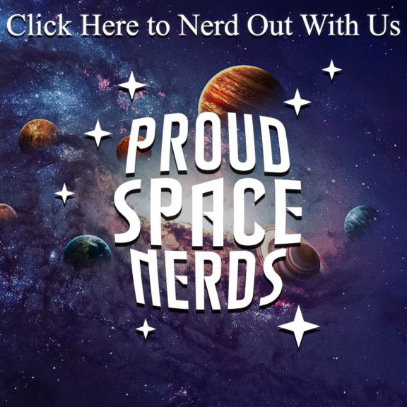 Proud Space Nerds