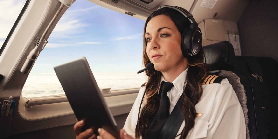 Honeywell Pilot Gateway Puts Info at Your Fingertips
