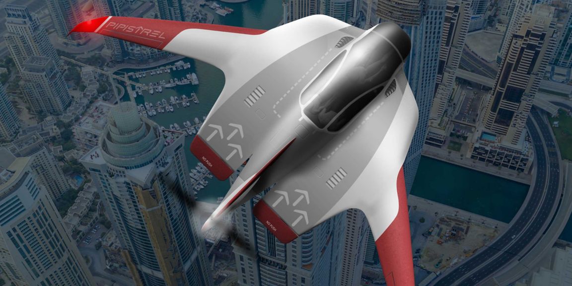 Pipistrel Vertical Solutions