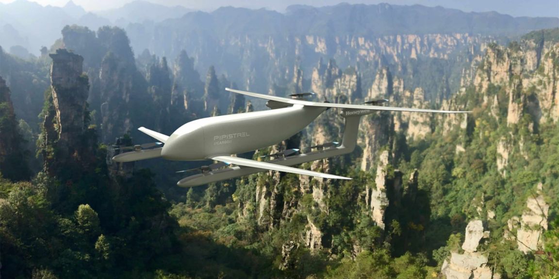 Pipistrel Nuuva