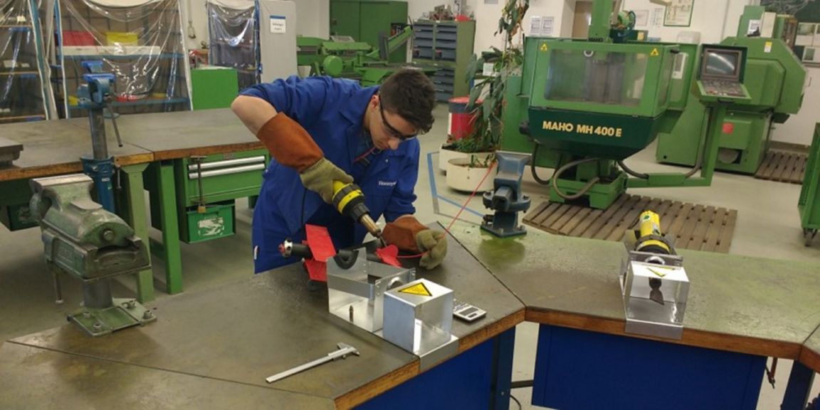Raunheim Apprenticeship Image