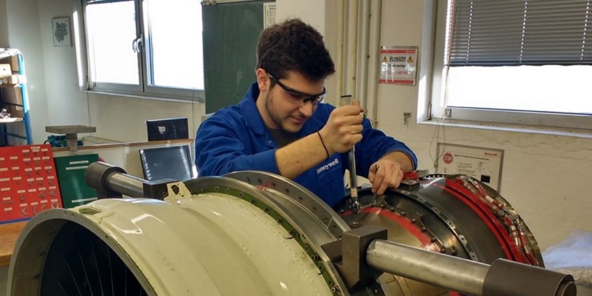 Raunheim Apprenticeship Image