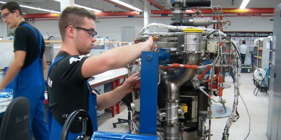Raunheim Apprenticeship Image