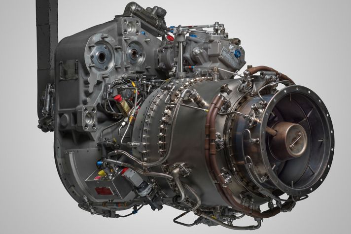 TPE331 Turboprop Engine, 57% OFF