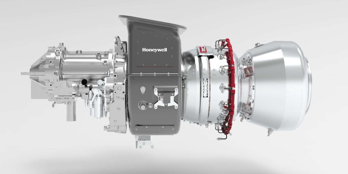 Honeywell s Newest Turbogenerator Will Power Hybrid Electric