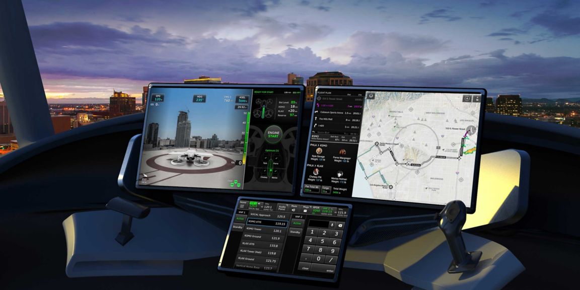 Autonomy and Avionics for Urban Air Mobility_1