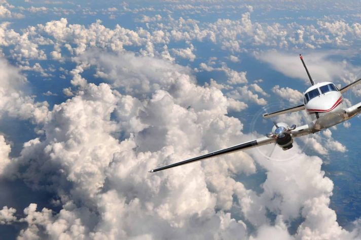 General Aviation Private Aircraft