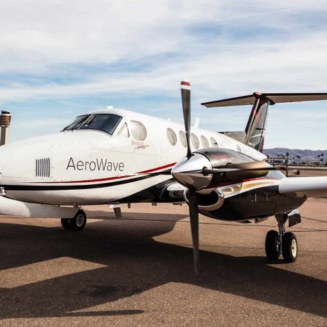  Beechcraft King Air 200