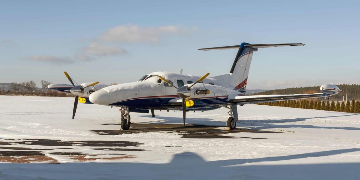 Piper Cheyenne