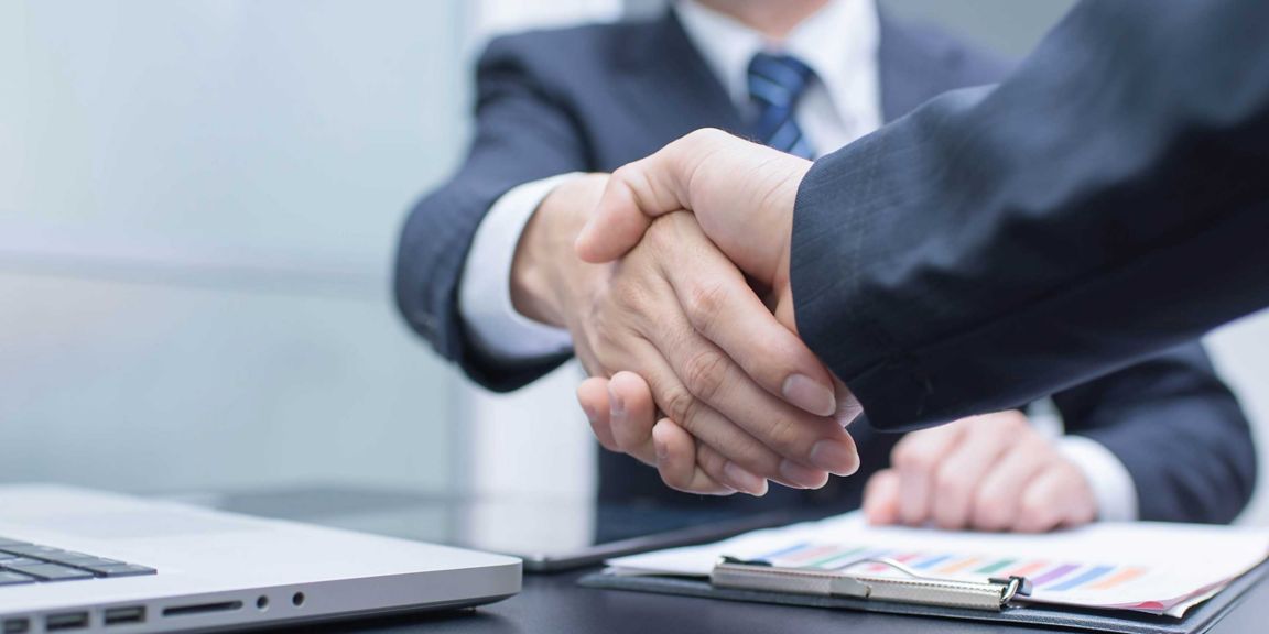 Business deal