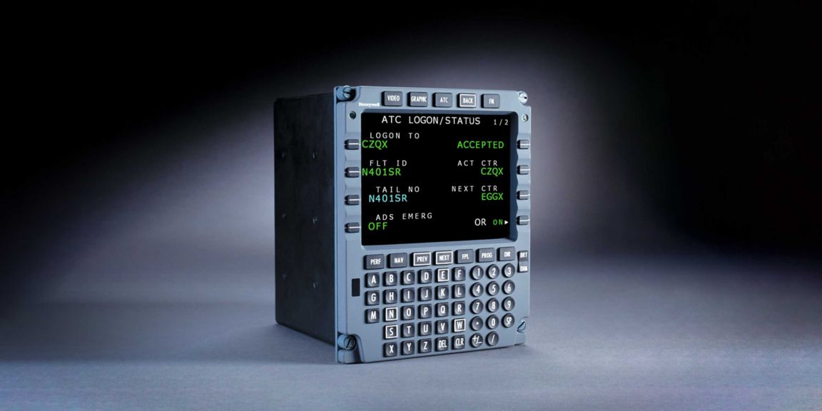 CD-820 Control Display Unit