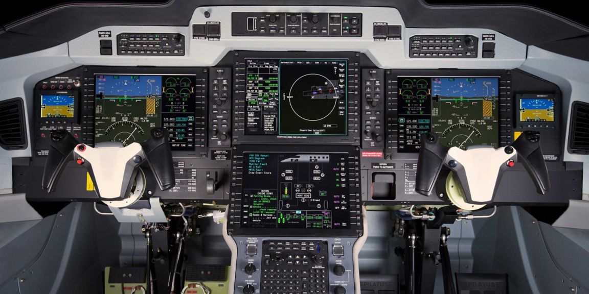 Pilatus Pc 24 Entry Into Service