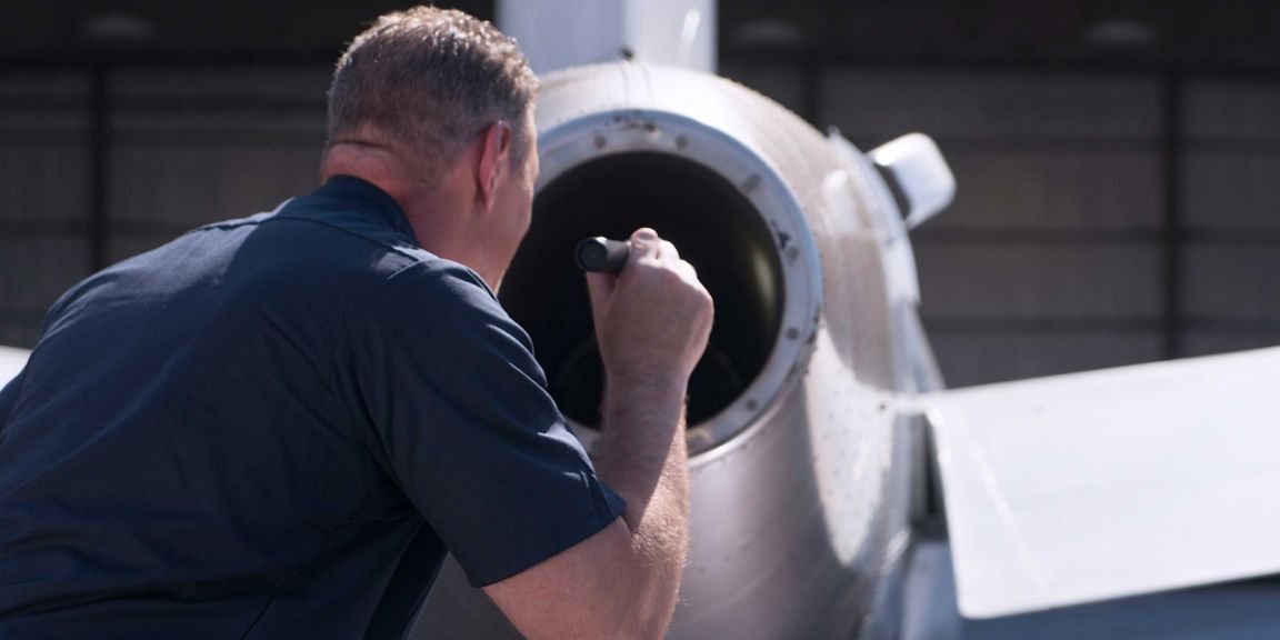 Connected Aircraft - Connected APU maintenance