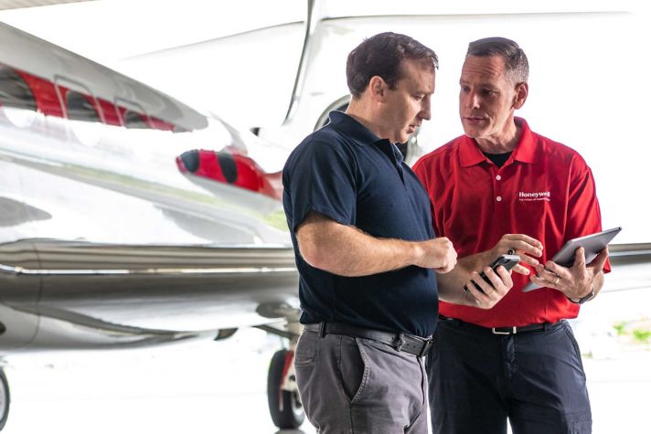 Director of Maintenance with Sales Rep