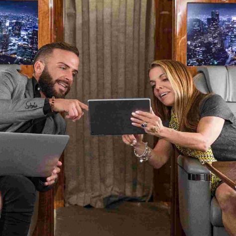 Gulfstream G650 & 650ER