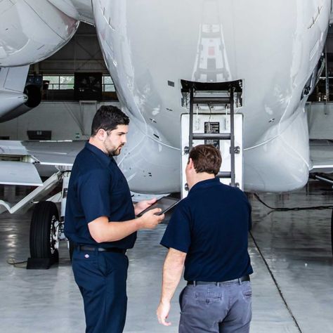 Maintenance Service Plan - Propulsion