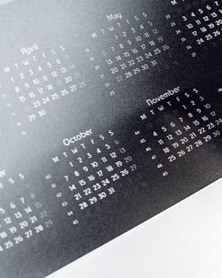 Calendar Banner Image