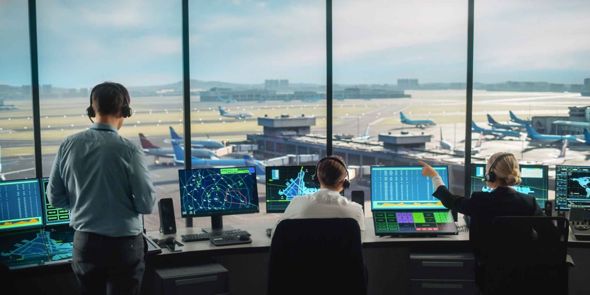 tower control
