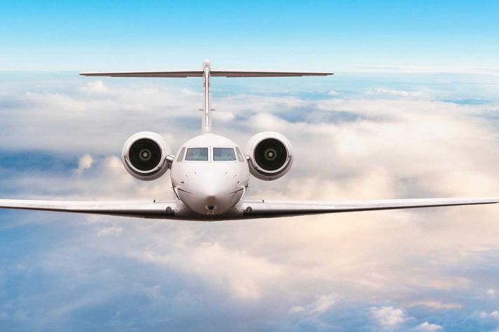 Business Jet