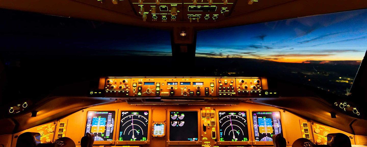 Cockpit