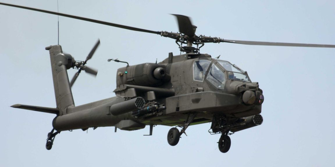 Boeing Ah 64 Apache