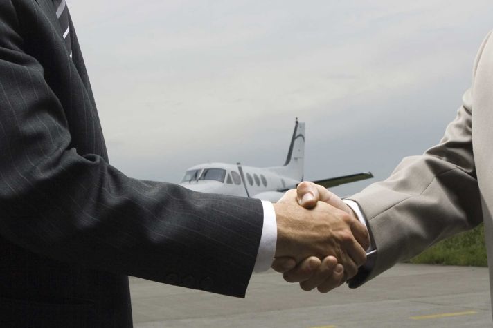 Handshake