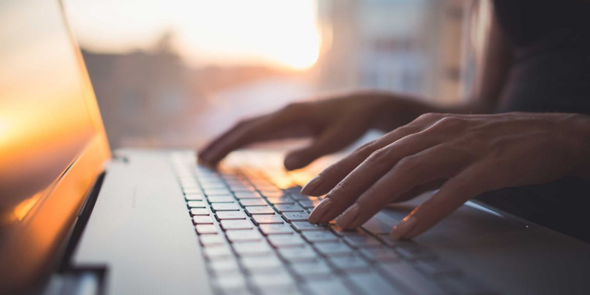 Hands on Keyboard