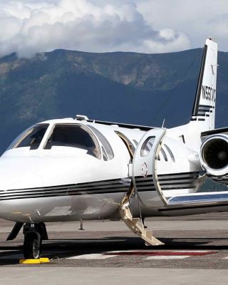 Citation Bravo