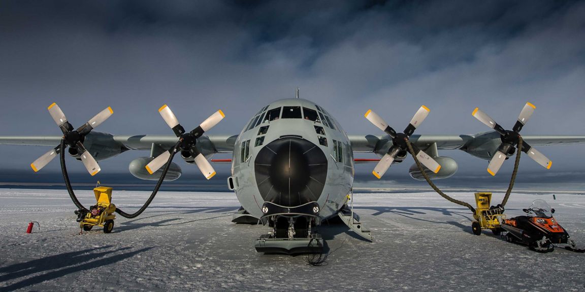 Retrofits Modifications And Upgrades Extend C 130 Hercules Fleet