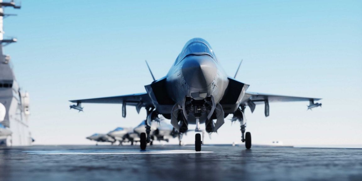 F-35 Lightning II: Powering Aerospace Innovation