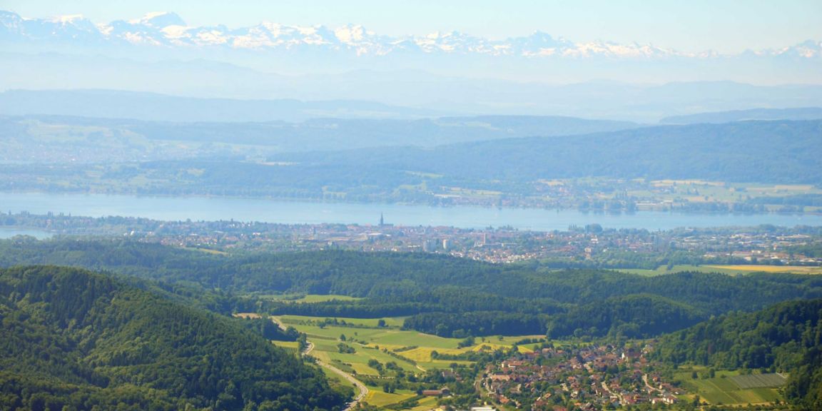Lake Constance Switzerland