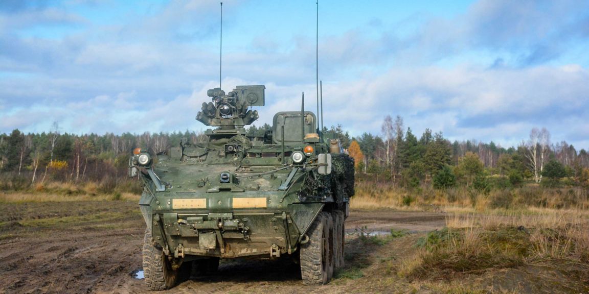 Armored vehicle