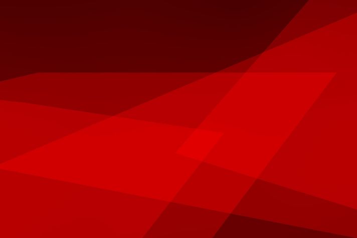 Abstract Red Background