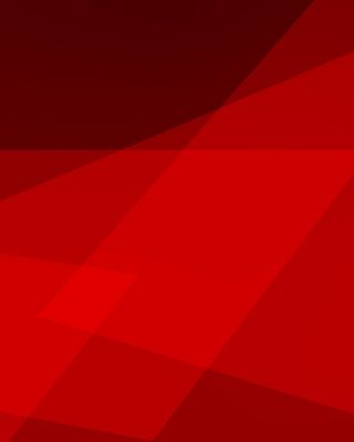 Abstract Red Background