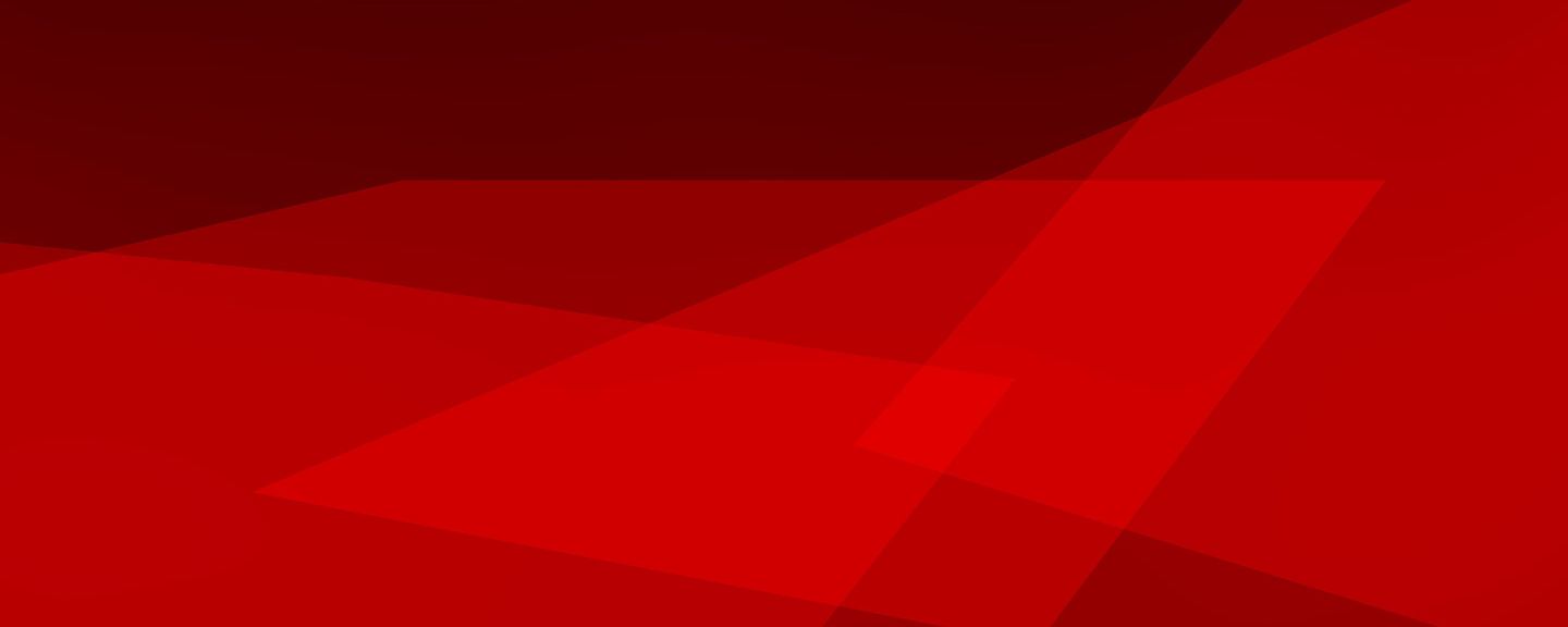 Abstract Red Background