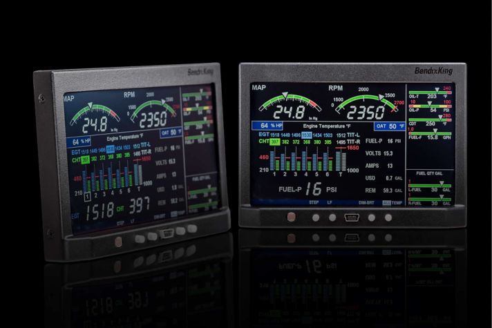 Flight Decks Displays