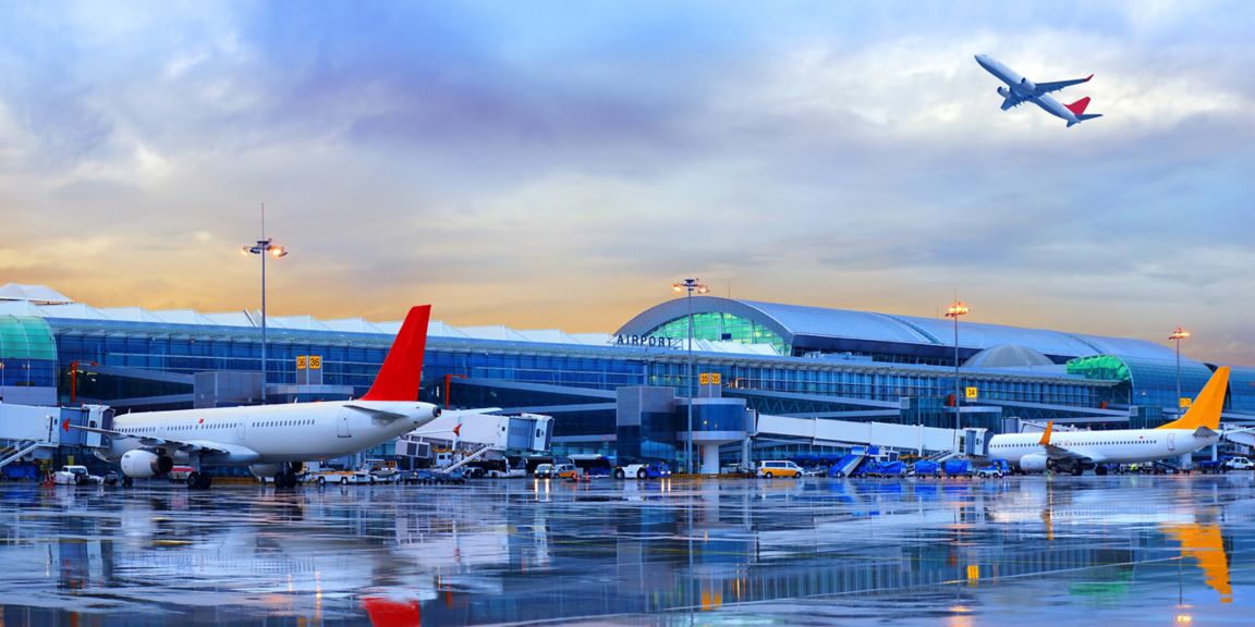 How to Drive Efficient Airport Operations
