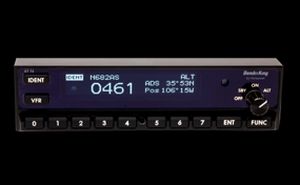 ＫＴ Bendix King KT 74 ADS-B Transponder - Saskatoon Avionics Ltd.