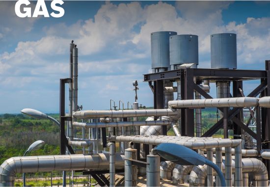 Smart Energy | Gas