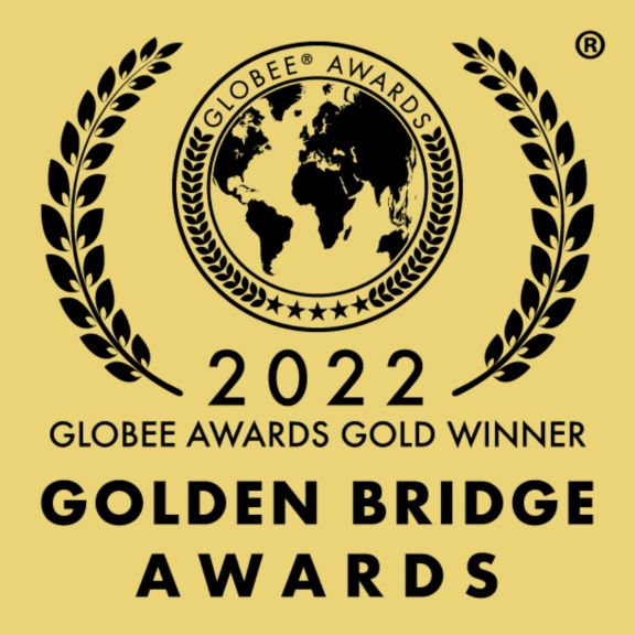 2022 Globee Awards Gold Winner