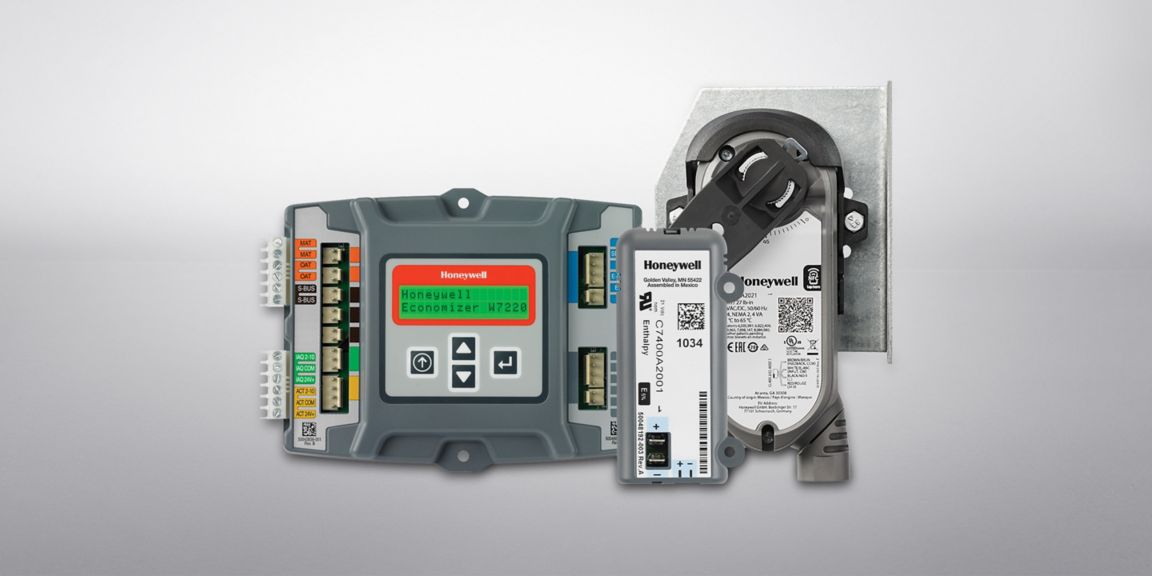 Honeywell Jade Controller W7220 Manual informacionpublica.svet.gob.gt