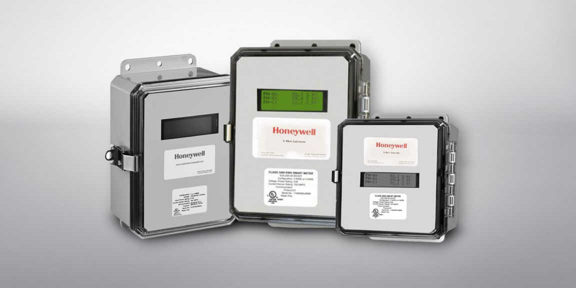 Energy Meters - Honeywell Building Management Systems