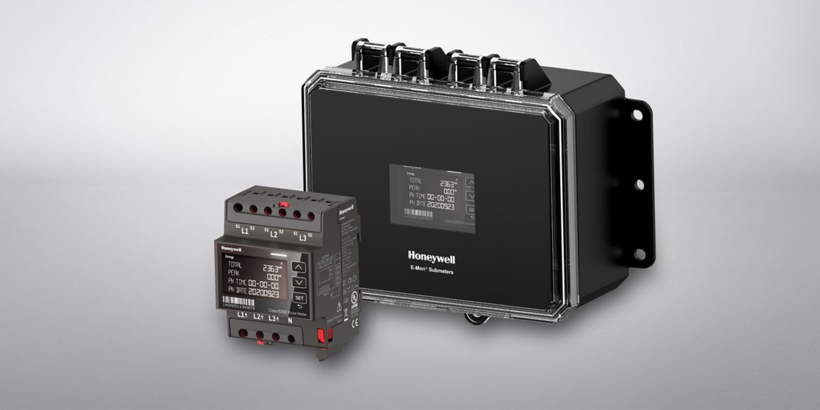 E-Mon 6200 Pulse Meter