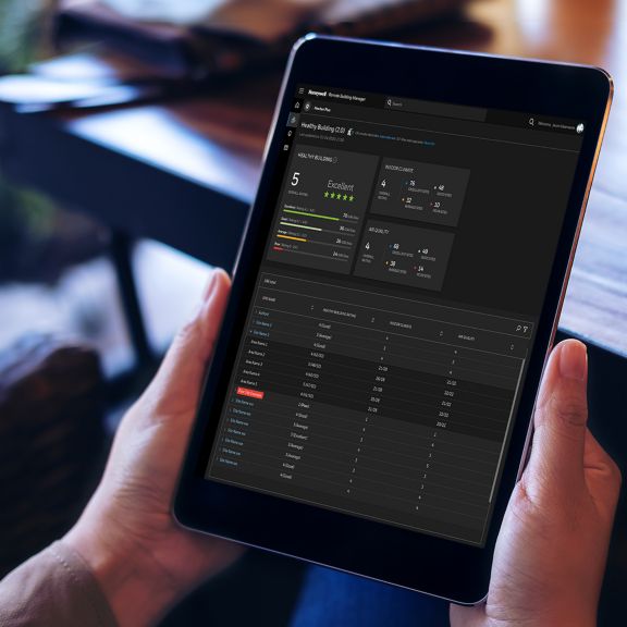 Remote Building Manager - Honeywell